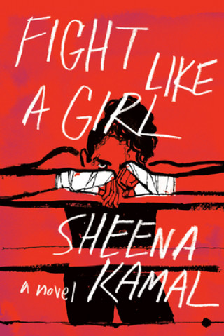 Kniha Fight Like a Girl Kamal
