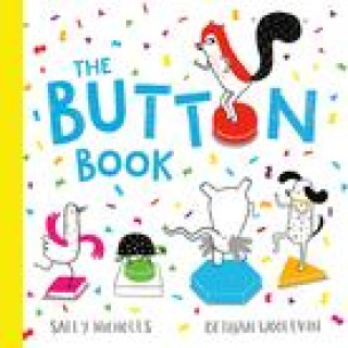 Book The Button Book Bethan Woollvin