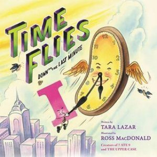 Könyv Time Flies Ross Macdonald