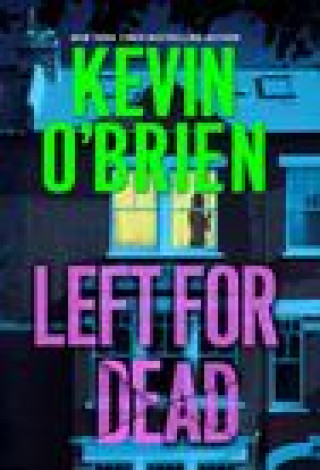 Book Left for Dead O'Brien