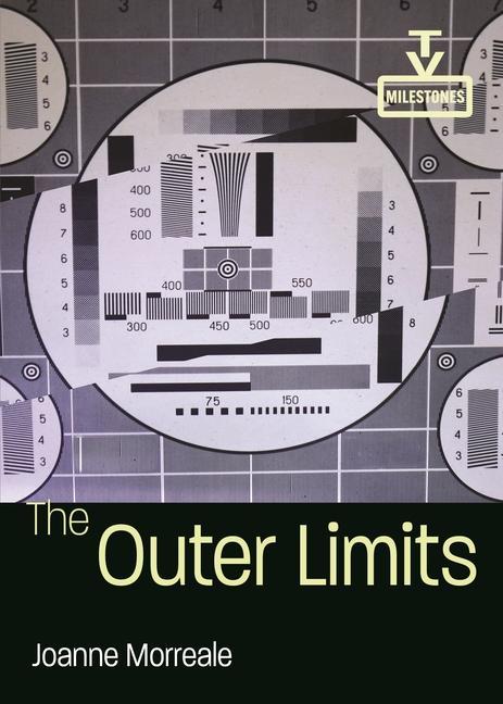 Knjiga Outer Limits Joanne Morreale