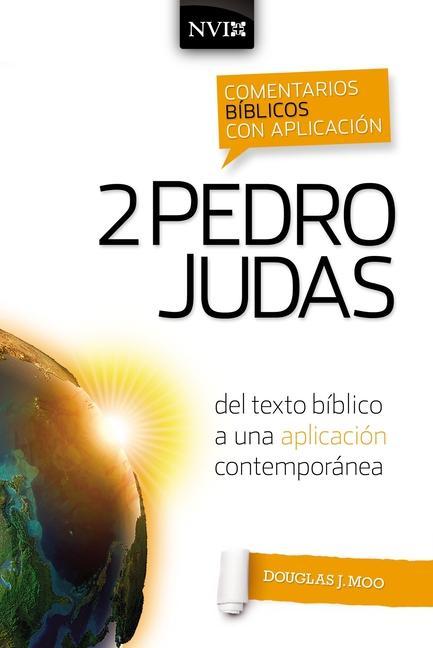 Book Comentario Biblico Con Aplicacion NVI 2 Pedro Y Judas Zondervan Zondervan