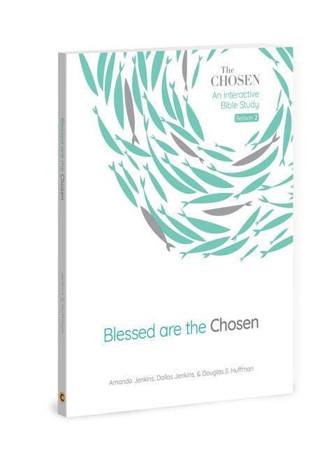 Carte Blessed Are the Chosen, 2 Dallas Jenkins