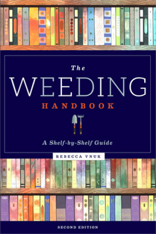 Kniha Weeding Handbook Rebecca Vnuk