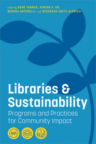 Kniha Libraries and Sustainability 