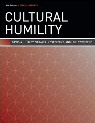 Книга Cultural Humility David A. Hurley