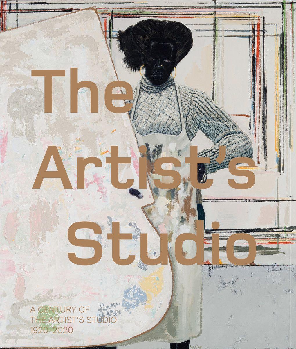Книга Artist's Studio: A Century of the Artist's Studio 1920-2020 