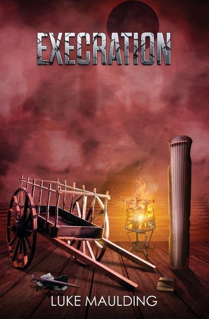 Knjiga Execration Luke Maulding