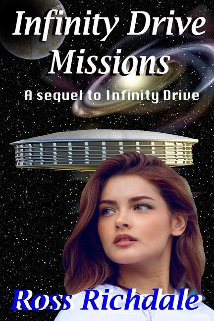Knjiga Infinity Drive Missions Ross Rommey Richdale