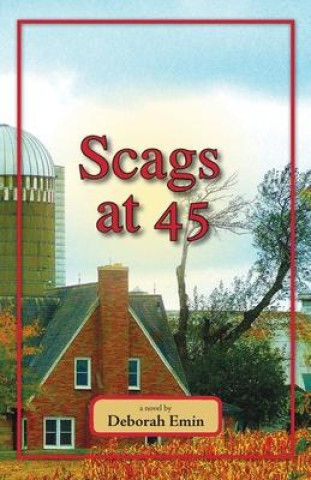 Boek Scags at 45 Deborah Emin