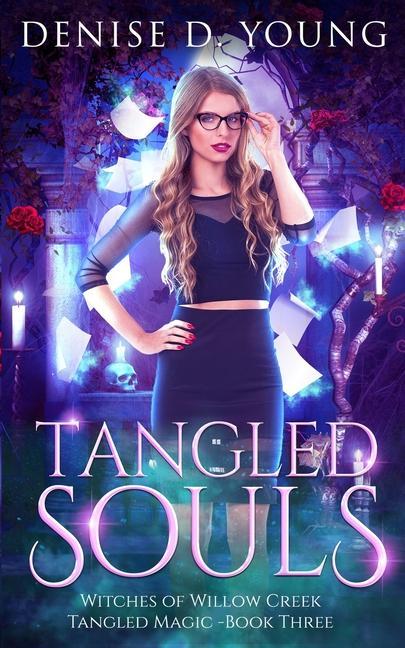 Knjiga Tangled Souls Denise D. Young