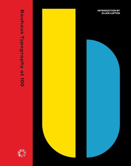 Książka Bauhaus Typography at 100 
