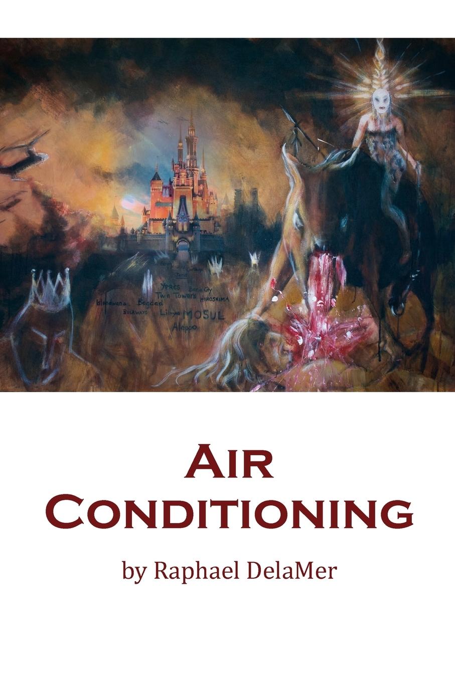 Buch Air Conditioning Raphael Delamer