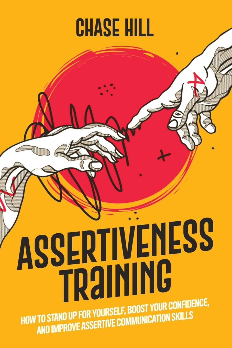Книга Assertiveness Training 