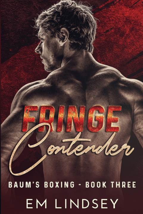 Boek Fringe Contender E.M. LINDSEY