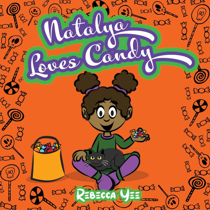 Boek Natalya Loves Candy Yee Rebecca Yee