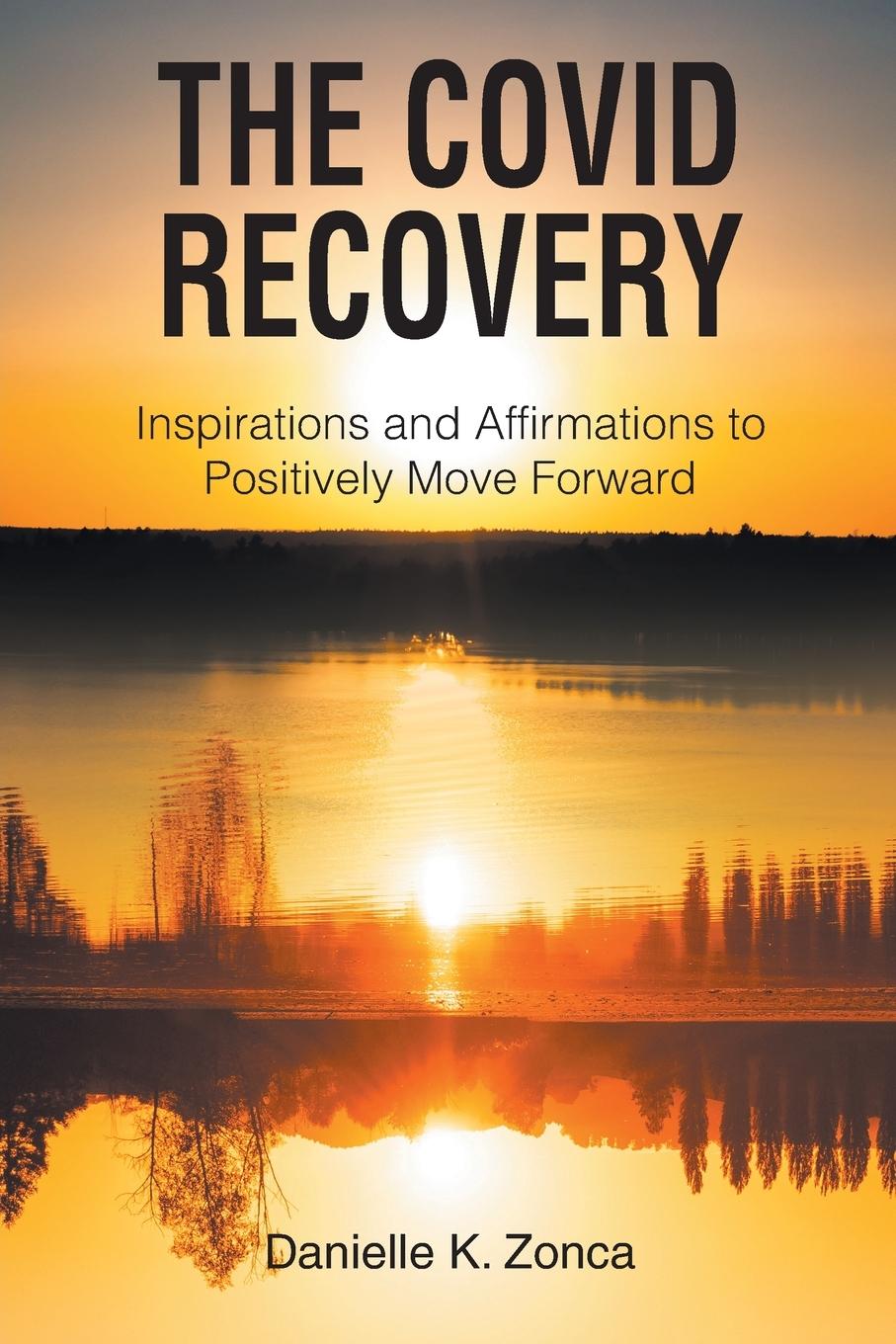 Knjiga Covid Recovery Danielle K. Zonca