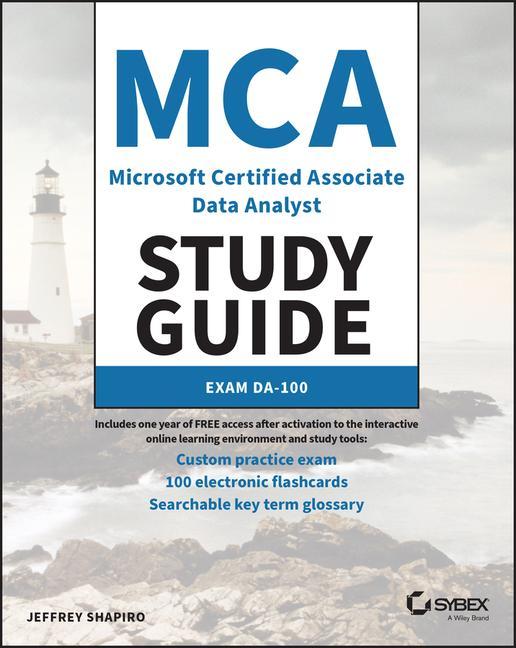 Kniha MCA Power BI Data Analyst Study Guide Jack A. Hyman