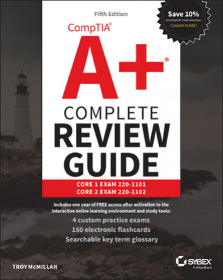 Βιβλίο CompTIA A+ Complete Review Guide Troy McMillan