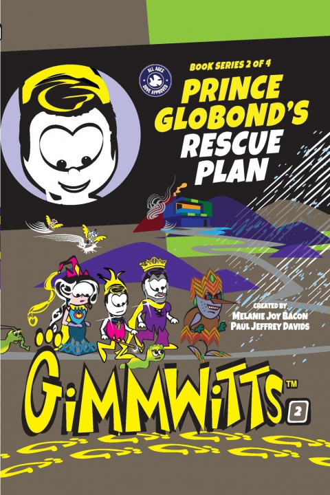 Boek Gimmwitts Melanie Joy Bacon