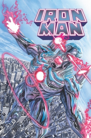 Kniha Iron Man Vol. 3: Books Of Korvac Iii - Cosmic Iron Man 