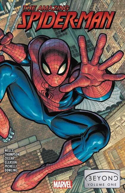 Книга Amazing Spider-man: Beyond Vol. 1 Saladin Ahmed