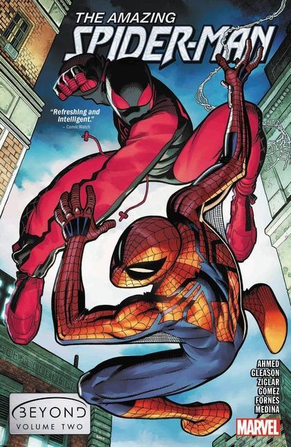 Könyv Amazing Spider-man: Beyond Vol. 2 Kelly Thompson