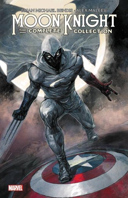 Książka Moon Knight By Bendis & Maleev: The Complete Collection Brian Michael Bendis