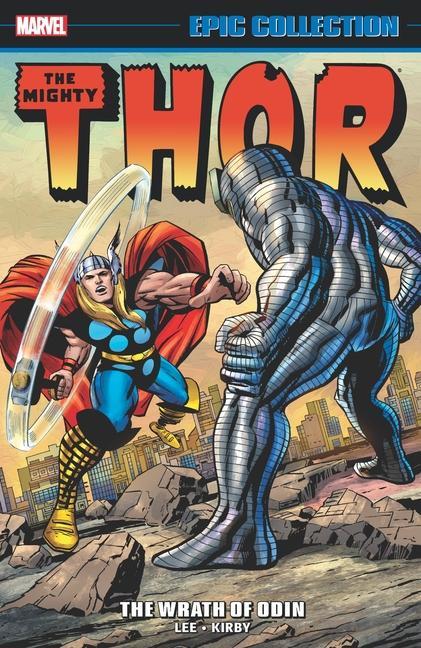 Book Thor Epic Collection: The Wrath Of Odin 
