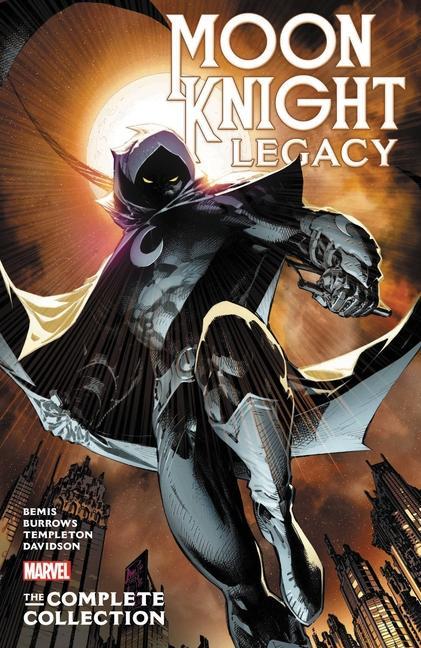 Book Moon Knight: Legacy - The Complete Collection 