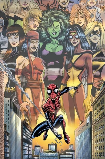 Kniha Spider-girl: The Complete Collection Vol. 4 Tom Defalco