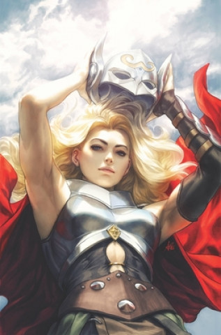 Book Jane Foster: The Saga Of The Mighty Thor Noelle Stevenson