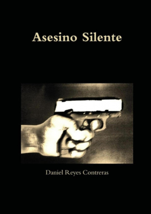 Книга Asesino Silente 