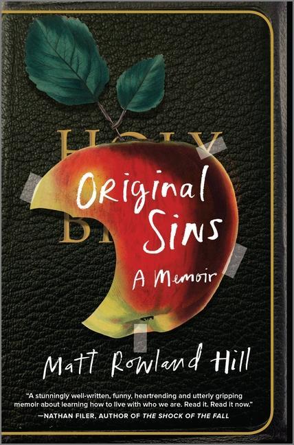 Kniha Original Sins: A Memoir 