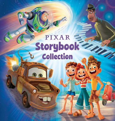 Kniha Pixar Storybook Collection 