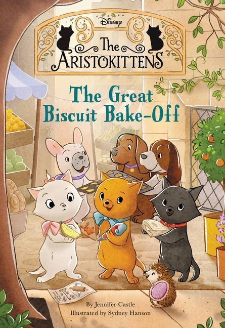 Kniha The Aristokittens #2: The Great Biscuit Bake-Off 