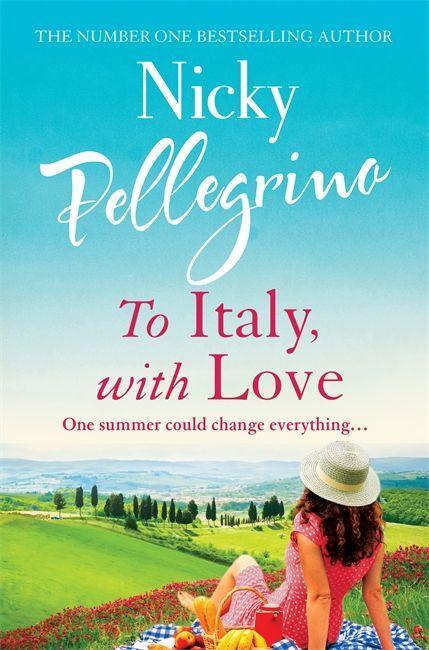 Book To Italy, With Love 