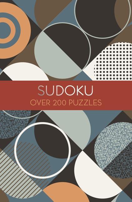 Książka Sudoku: Over 500 Puzzles 