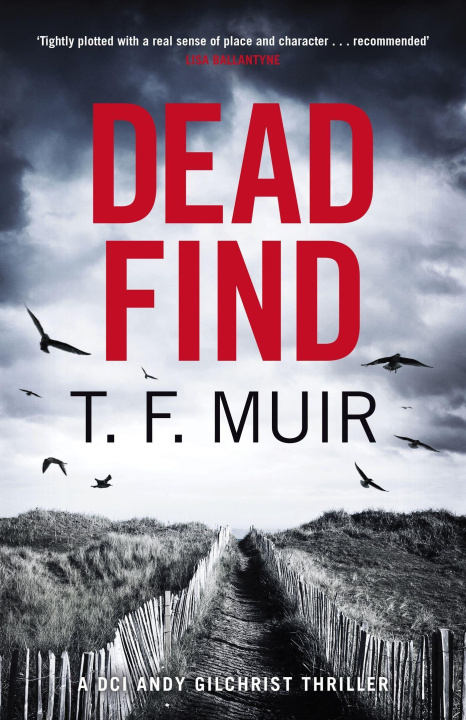 Boek Dead Find T.F. MUIR
