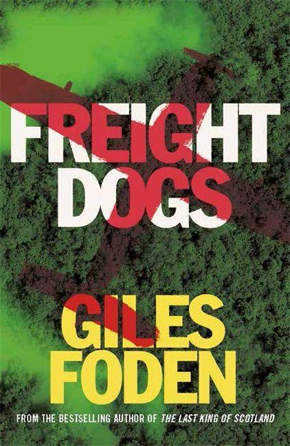 Libro Freight Dogs FODEN