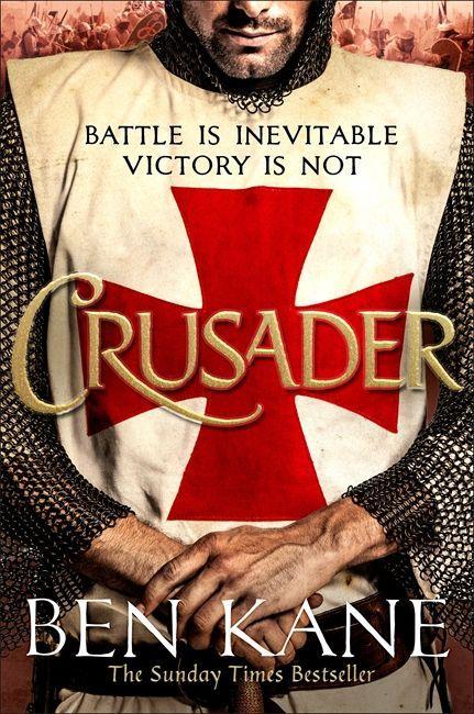 Könyv Crusader 