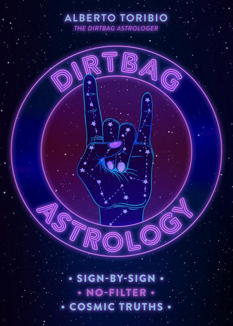 Книга Dirtbag Astrology 