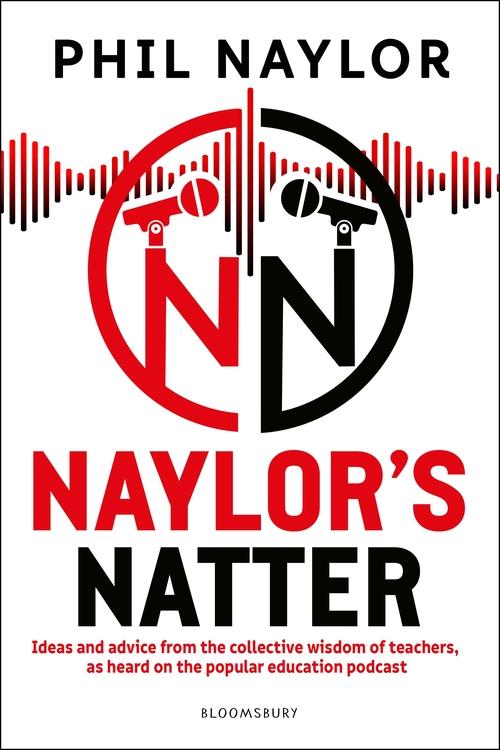 Kniha Naylor's Natter Phil Naylor