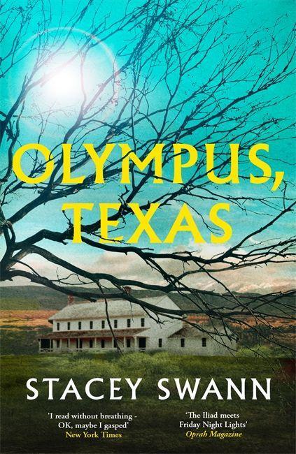 Book Olympus, Texas SWANN