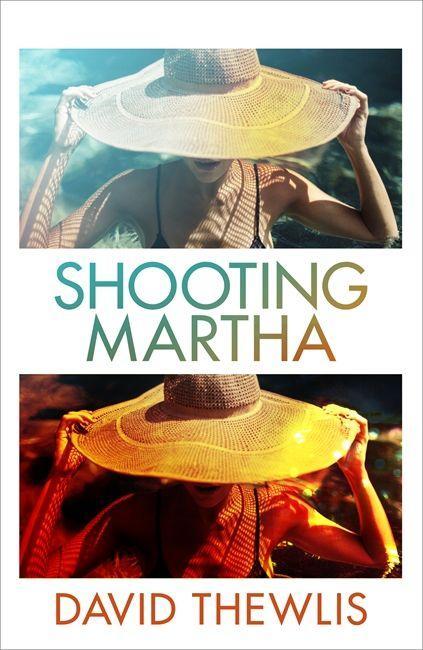 Könyv Shooting Martha 
