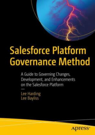 Knjiga Salesforce Platform Governance Method Lee Harding