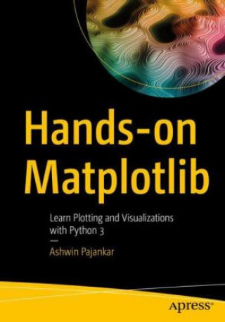 Buch Hands-on Matplotlib Ashwin Pajankar
