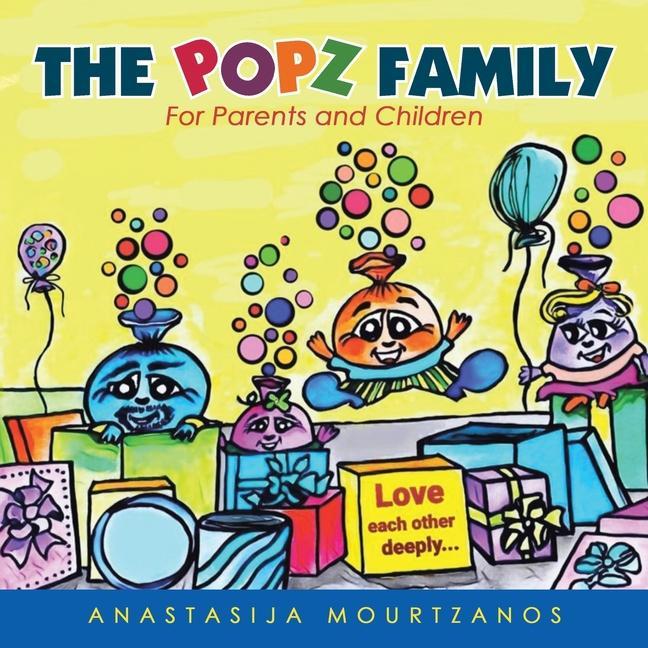 Könyv Popz Family 