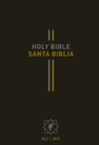 Kniha Bilingual Bible / Biblia Bilingüe Nlt/Ntv 