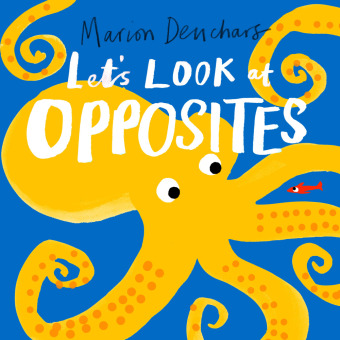 Buch Let's Look at... Opposites Marion Deuchars